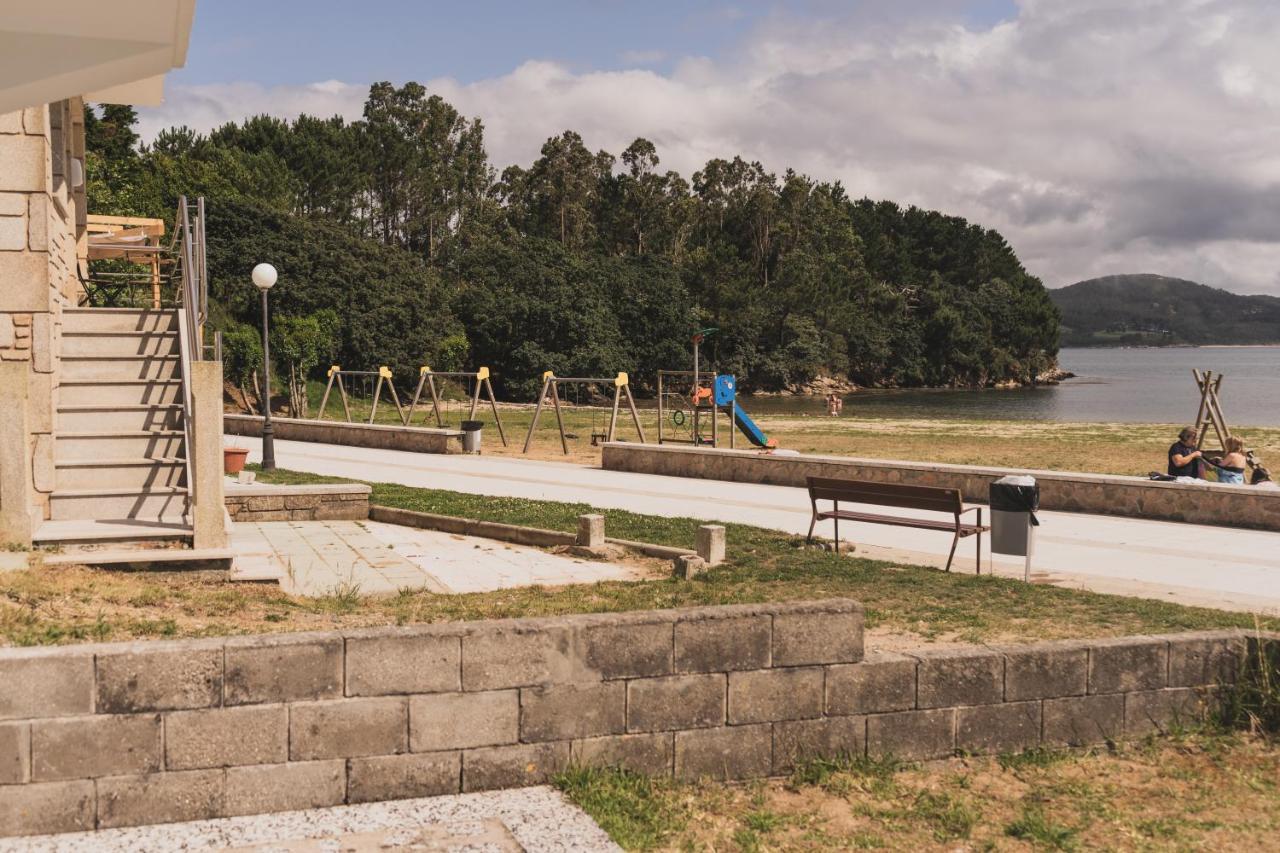 Casa Area Da Vila Camariñas Zewnętrze zdjęcie