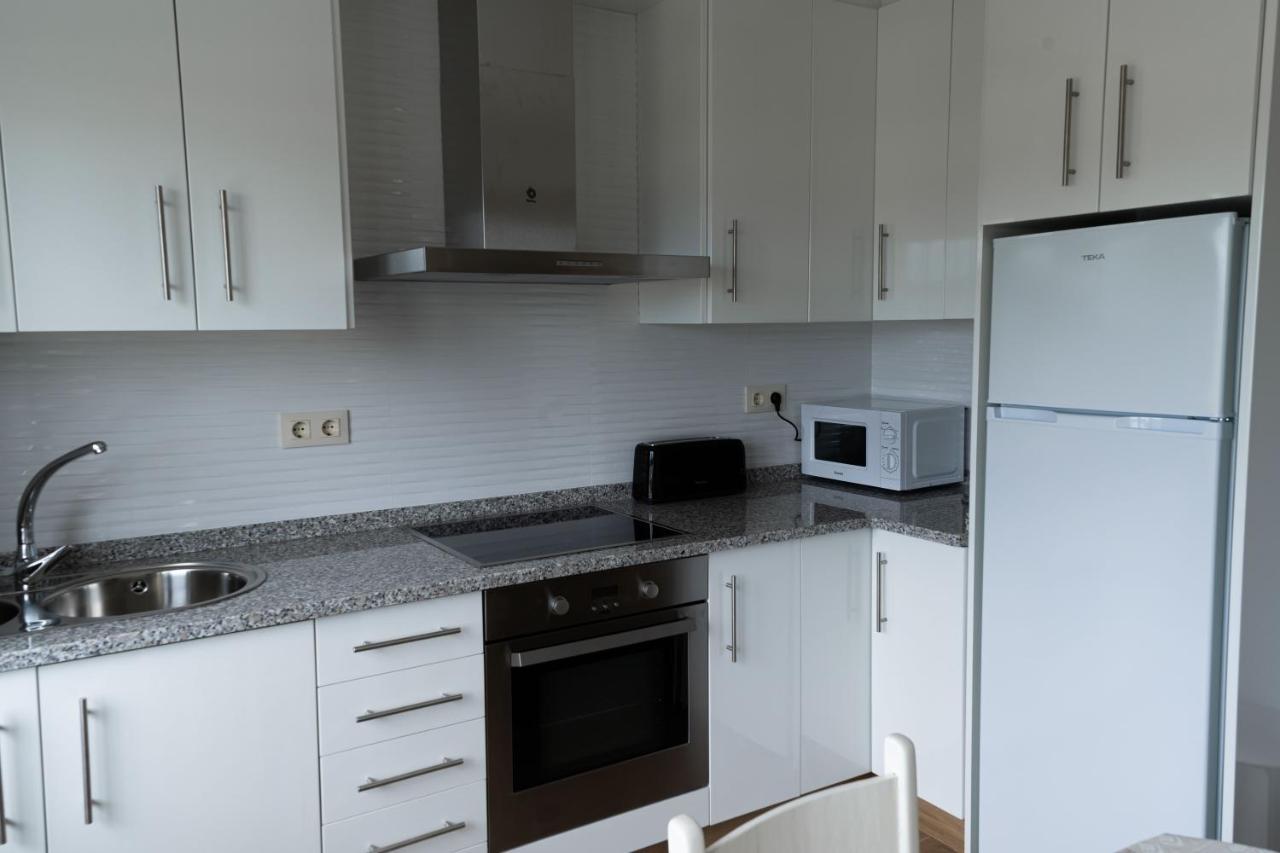 Casa Area Da Vila Camariñas Zewnętrze zdjęcie