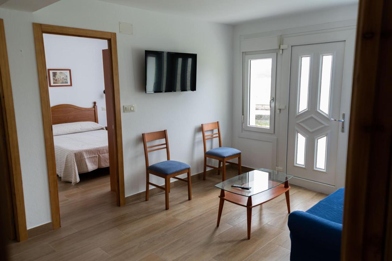 Casa Area Da Vila Camariñas Zewnętrze zdjęcie