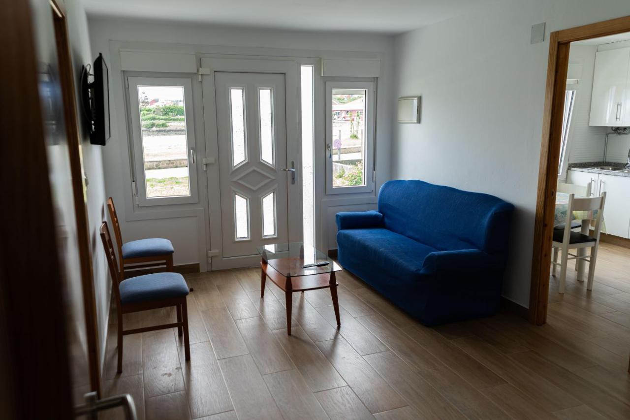 Casa Area Da Vila Camariñas Zewnętrze zdjęcie