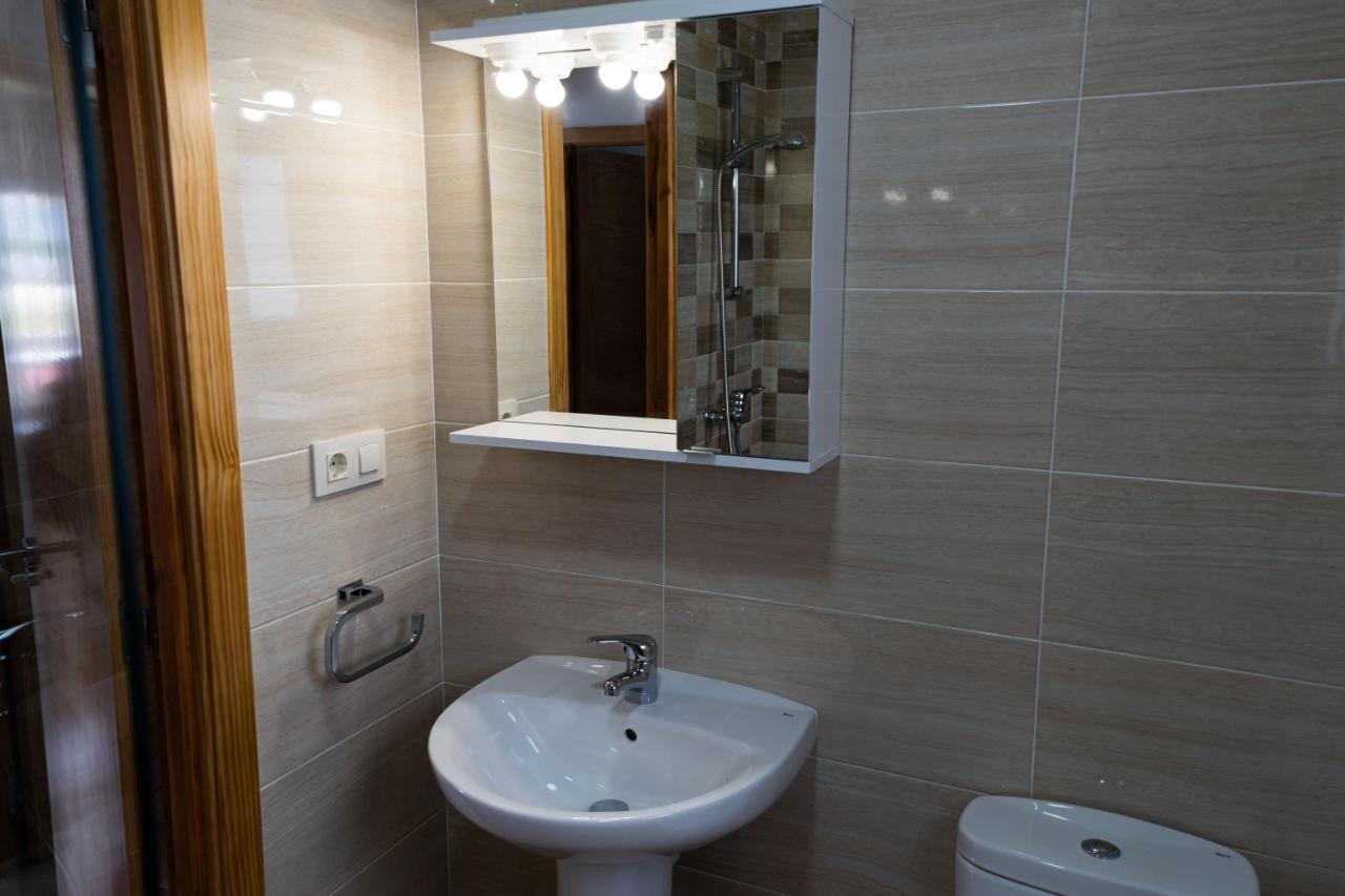 Casa Area Da Vila Camariñas Zewnętrze zdjęcie